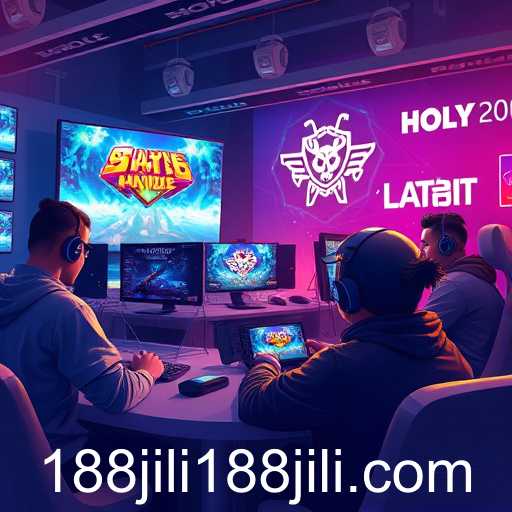 The Evolution and Impact of 188jili in Gaming