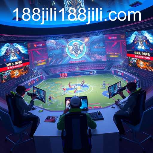 The Rise of 188jili in the Global Gaming Scene