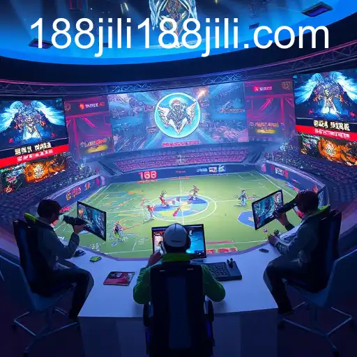 The Rise of 188jili in the Global Gaming Scene