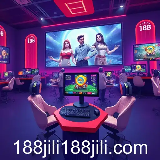 The Rise of 188jili and Its Impact on Online Gaming