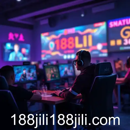 188jili: Navigating the Evolving Landscape of Online Gaming