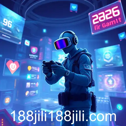 188jili: A Leading Innovator in Online Gaming
