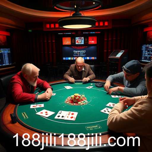 The Rise of 188jili in the Digital Gaming World