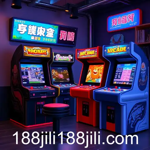 Exploring the Arcade Gaming Scene: The Rise of 188jili