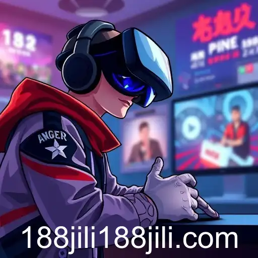 The Rise of 188jili Amidst Gaming Evolution