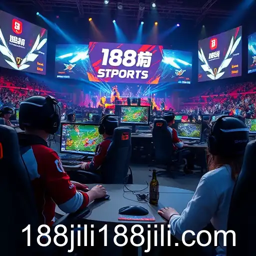188Jili: Transforming the Online Gaming Landscape
