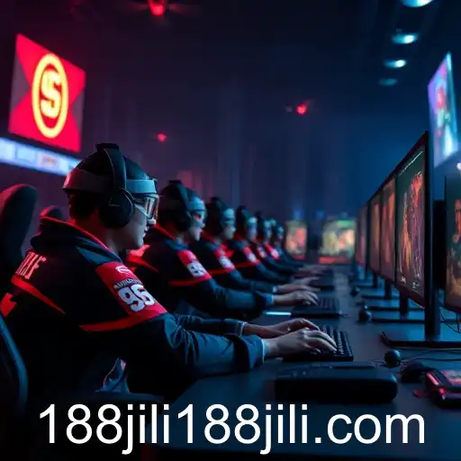 188jili: The Digital Frontier in Gaming