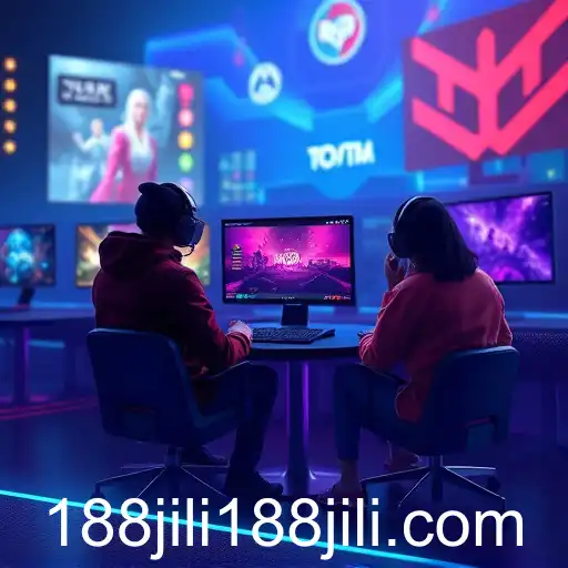 Digital Transformation in Online Gaming