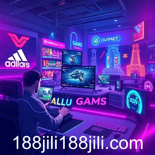 Emerging Trends in Online Gaming: The Rise of 188jili