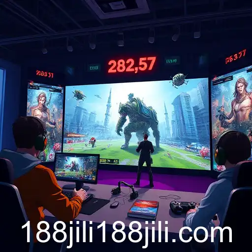 The Evolution of Online Gaming in the 2020s