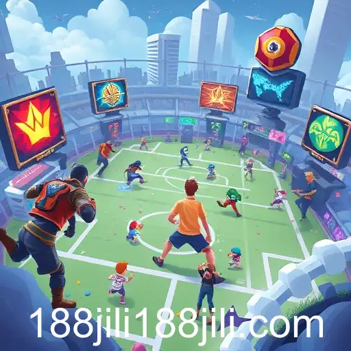 188jili and the Evolution of Online Gaming