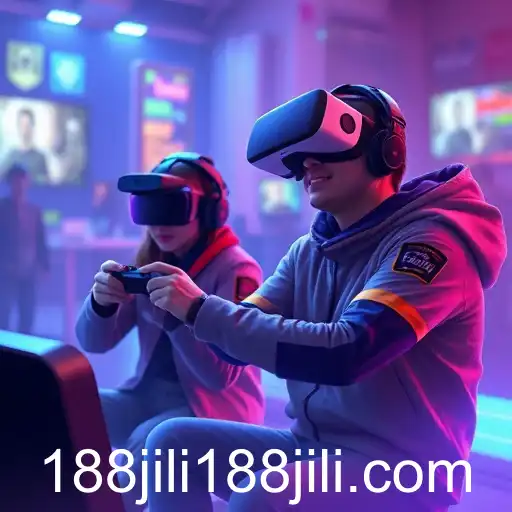 Gaming and Trends: The Rise of 188jili