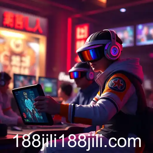 Online Gaming Trends and Innovations