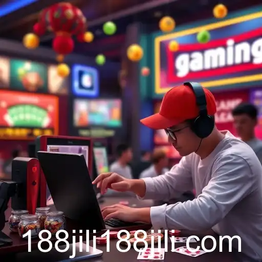 Reviving Gaming Cultures: A Deep Dive into 188jili