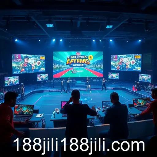 The Rise of 188jili and the Gaming Revolution