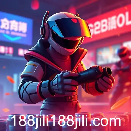 The Rise of 188jili in Gaming