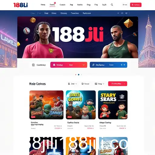The Rise of Online Gaming Platforms: 188jili in Focus