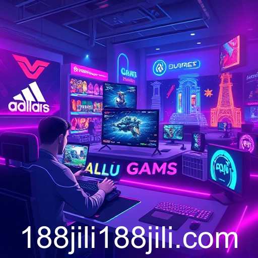 Emerging Trends in Online Gaming: The Rise of 188jili