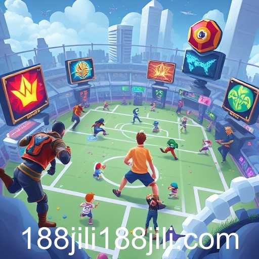 188jili and the Evolution of Online Gaming