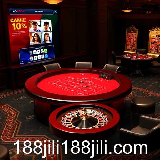 The Rise of 188jili: Gaming Evolution and Industry Impact