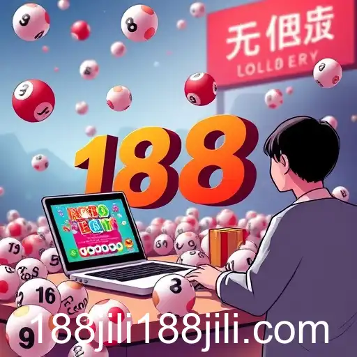 The Rise of Online Lotteries: A Spotlight on '188jili'
