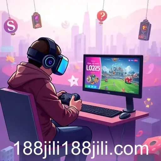 A New Era in Online Gaming