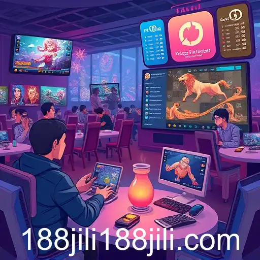 The Rise of 188jili: A New Era in Online Gaming