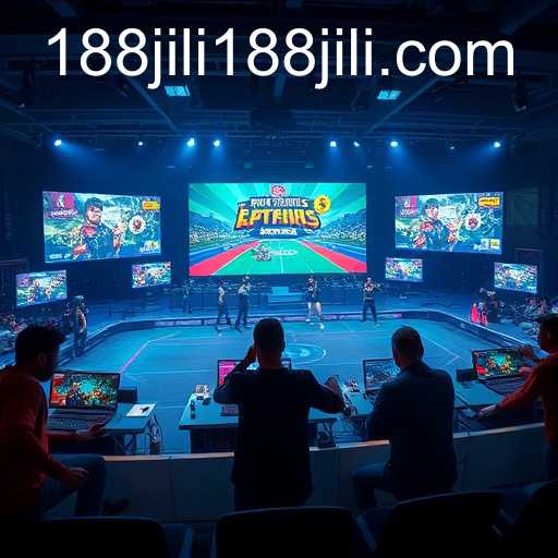 The Rise of 188jili and the Gaming Revolution