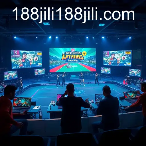 The Rise of 188jili and the Gaming Revolution
