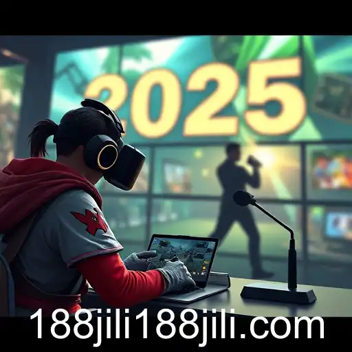 The Rise of 188jili in Online Gaming