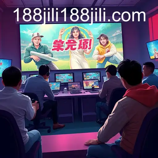 The Rise of 188jili: A New Era in Online Gaming