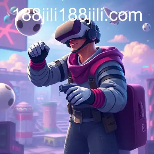 Rise of Online Gaming: Exploring 188jili