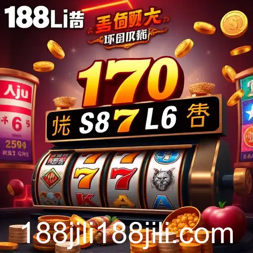 Exploring the Exciting World of Slot Games on 188jili