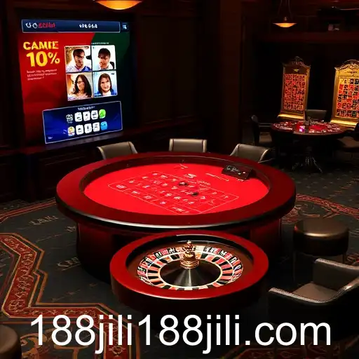 Exploring the Exciting World of Table Games on 188jili