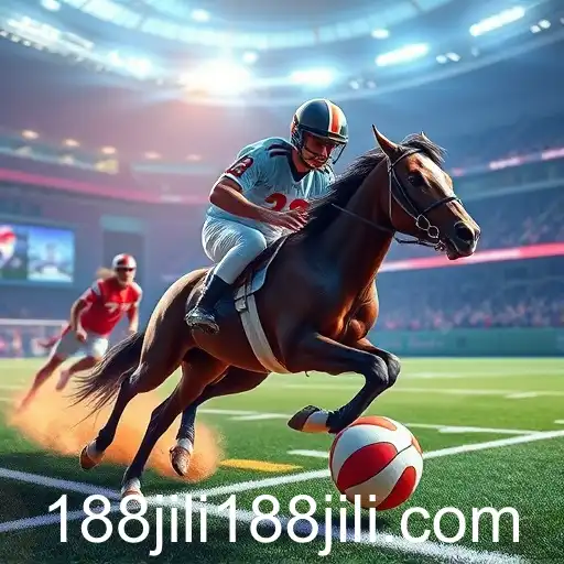 Virtual Sports and the Rise of Online Gaming: A Look at 188jili